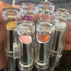BeautyTrends: 6-pack mixed color glitter sticks